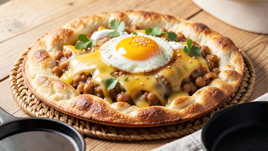 Bean Chimichanga Recipe: Crispy Tortilla-Crusted Cheese Stuffed Delight