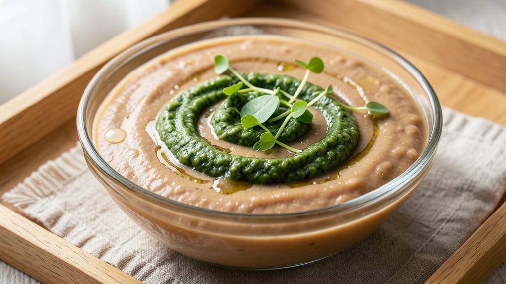 Bean Puree Recipe for Baby: Silky Smooth Texture for Tiny Tummies