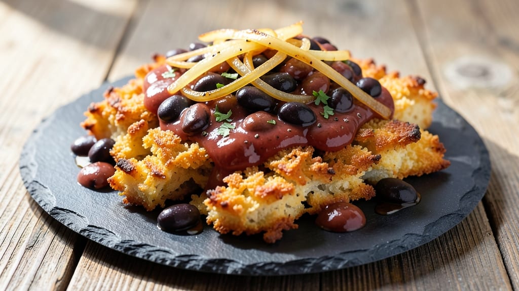 Baked Bean Hash Brown Recipe: Crispy Top, Creamy Base Fusion