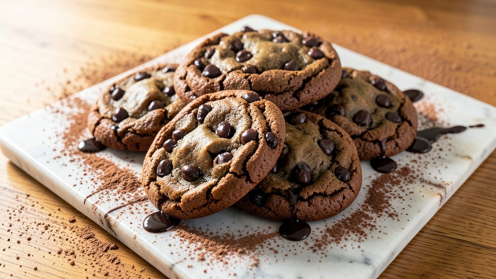 Black Bean Chocolate Cookies Recipe: Fudgy Bites with Hidden Protein Boost