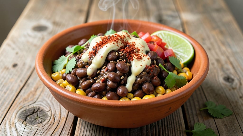 Black Bean Taco Filling Recipe: Spiced and Smoky in 15 Minutes