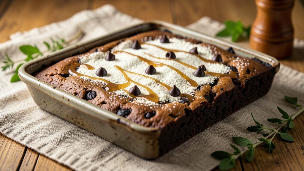 Black Bean Brownie Recipe with Protein Powder: Dense Protein-Packed Fudgy Squares