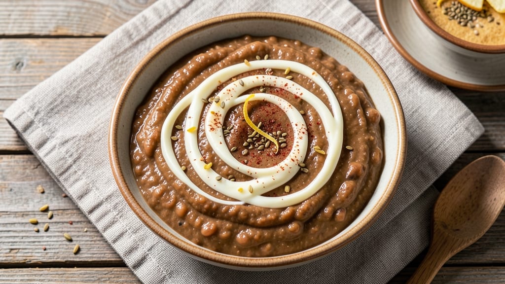 Bean Dip Recipe With Refried Beans and Cream Cheese: Creamy Velvety Twist on Classic