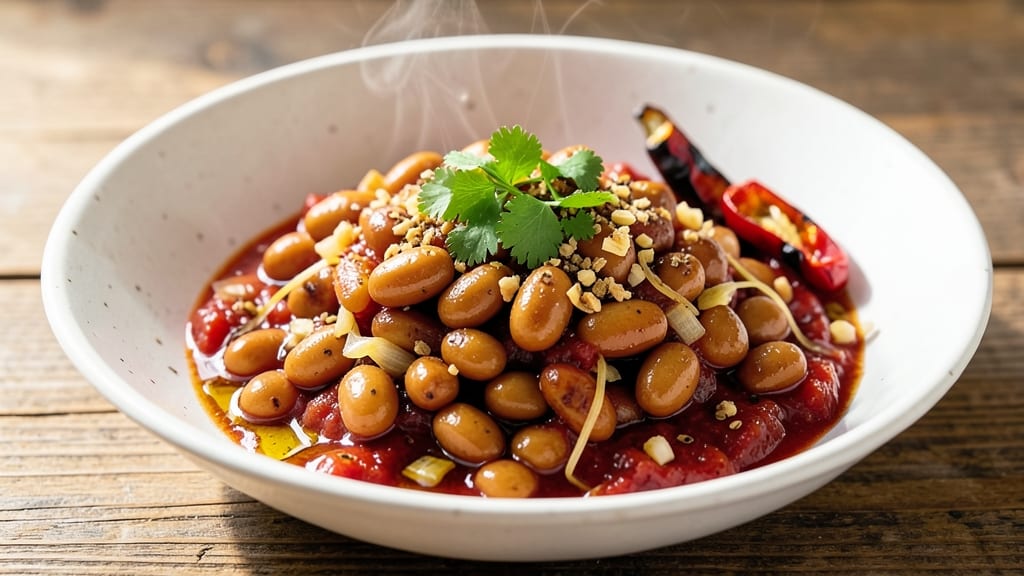 African Mung Beans Recipe: Spiced and Earthy One-Pot Wonder