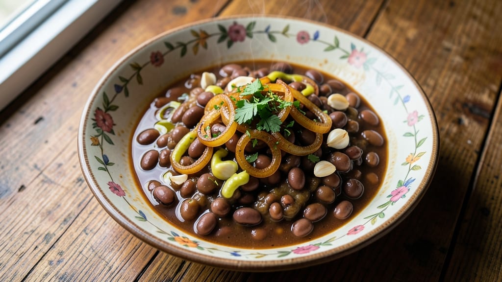 Baked Bean Recipe Using Dry Navy Beans: Slow-Simmered Richness With Earthy Depth