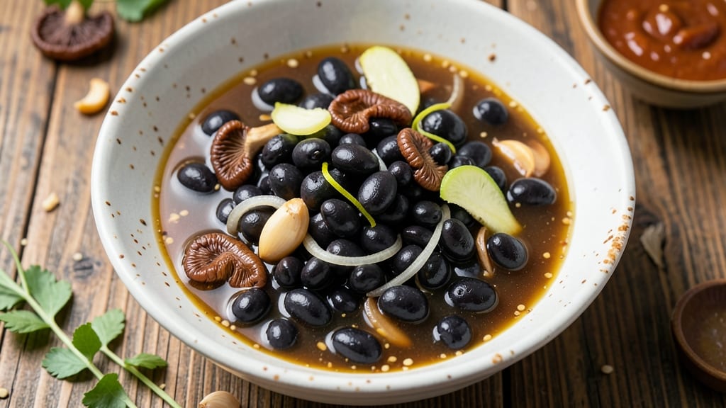 Black Soybean Soup Recipe: Umami-Rich Broth With Earthy Depth