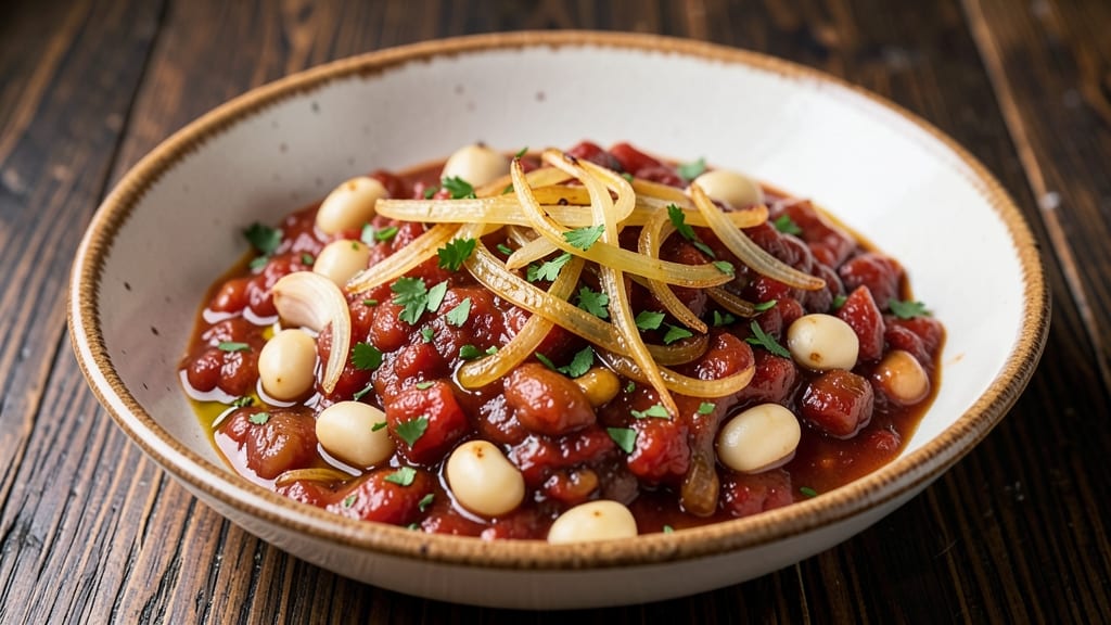Bean Ragu Recipe: Slow-Simmered Richness With Hearty Bean Depth