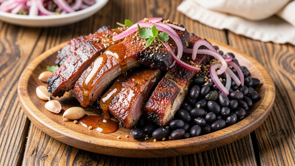 Black Bean Ribs Recipe: Smoky Cumin Crunch With No-Fuss Prep
