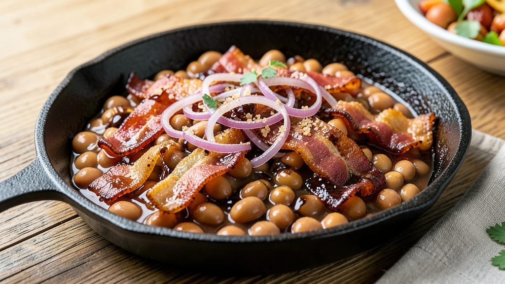 Baked Bean Recipe Using Bush's Canned Beans: Slow-Simmered Richness With Smoky Depth