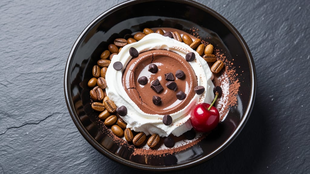 Black Forest Coffee Beans Recipe: Boozy Chocolate-Cherry Infusion in Minutes
