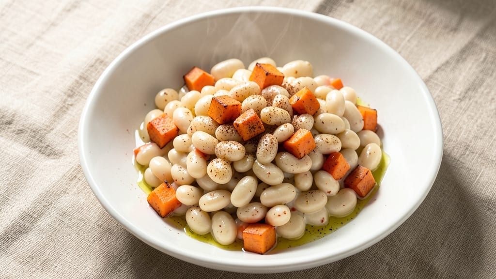 Bean Recipe for Toddler: Silky Soft Mash With Hidden Veggies