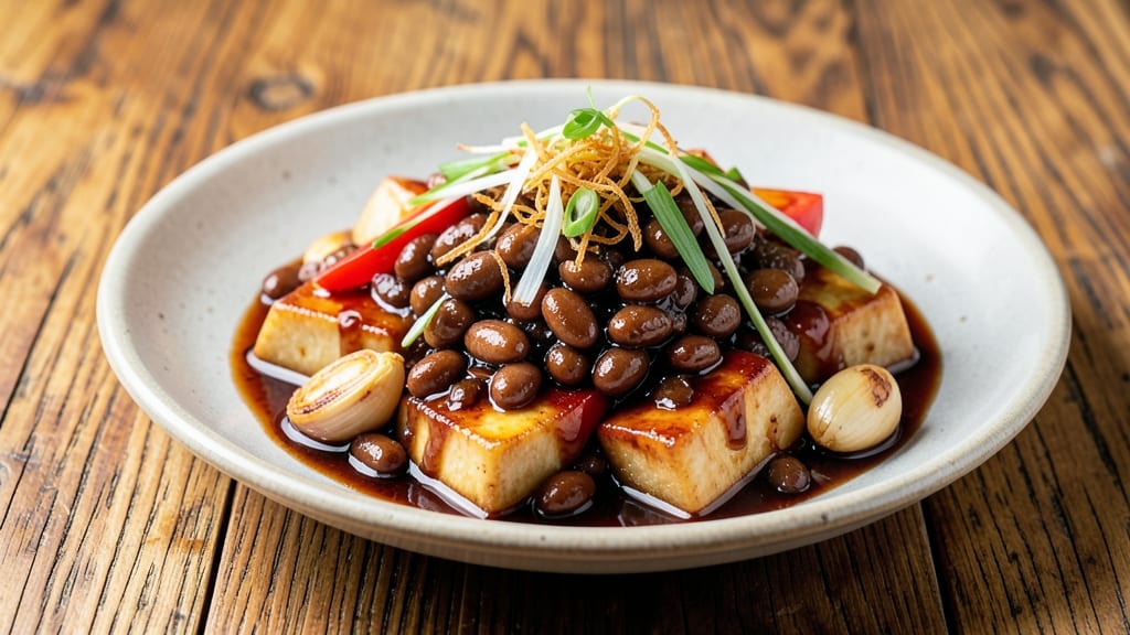 Black Bean Sauce Korean Recipe: Fermented Funk and Sweet-Spicy Depth