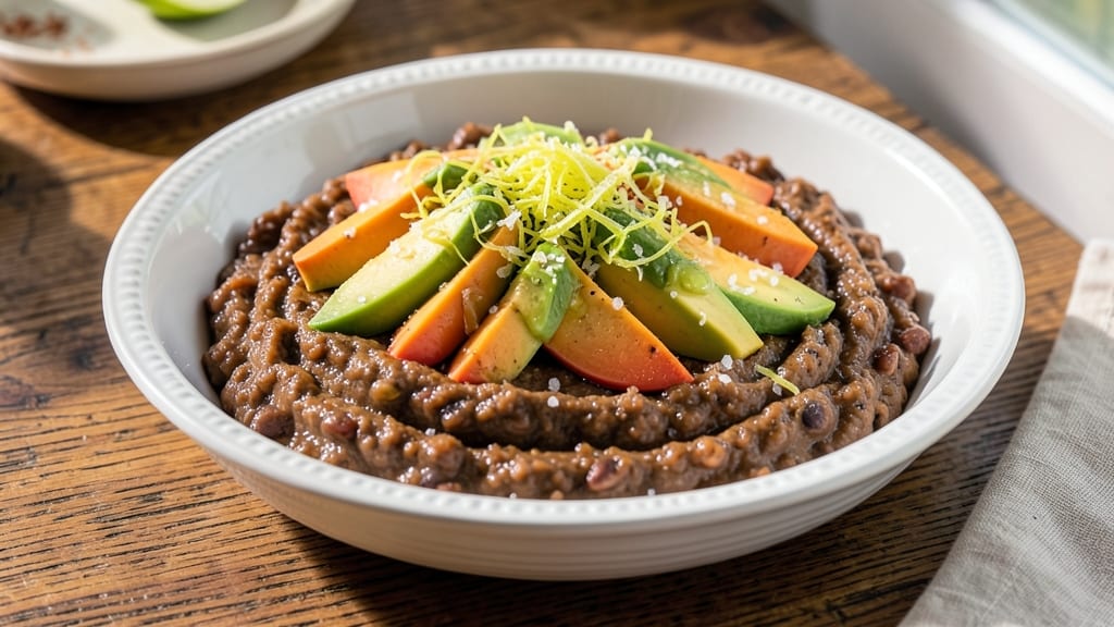 Black Bean Layer Dip Recipe: Smoky Cumin and Charred Tortilla Crunch Fusion