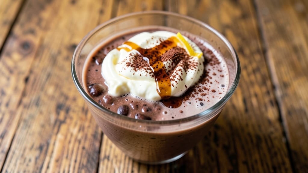Bean Shake Recipe: Creamy Protein-Packed Energy Boost