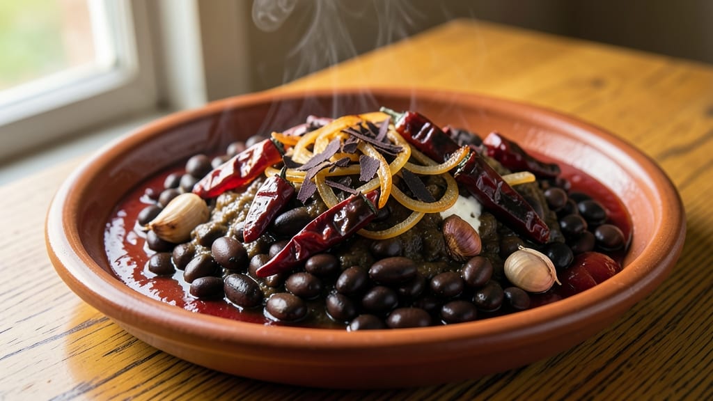 Bean Mole Recipe: Smoky Chipotle and Chocolate Depth in One Pot