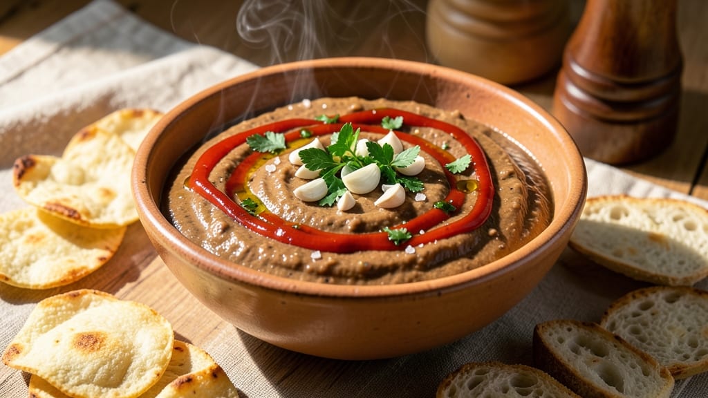 Bean Dip With Italian Dressing Recipe: Herb-Infused Creaminess With Pantry Staples