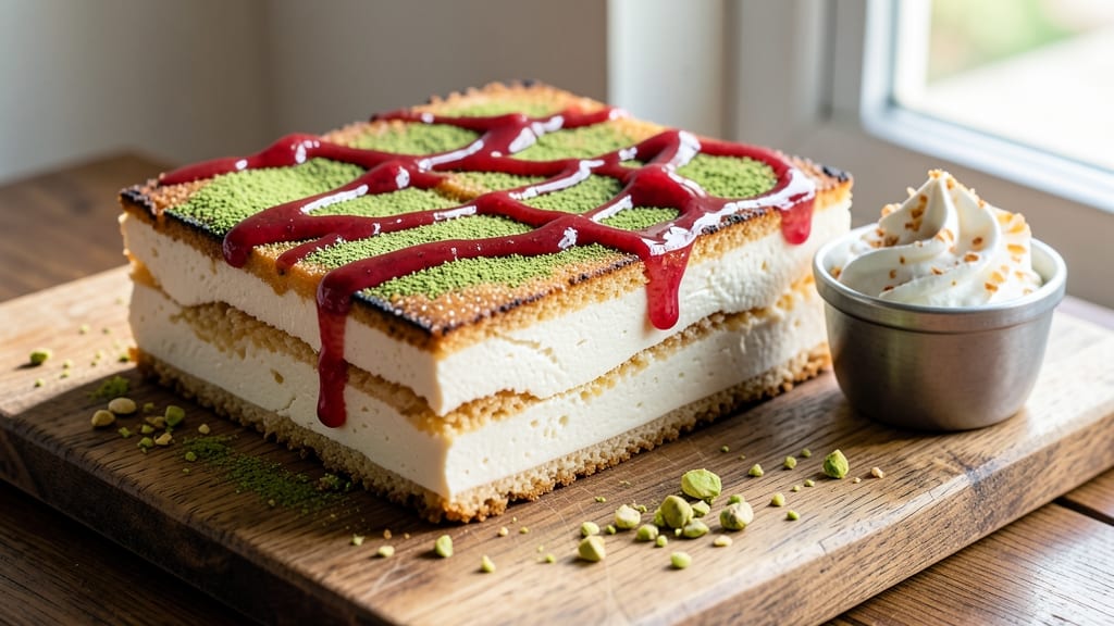 Bean Curd Cake Recipe: Silky Layers With Crispy Top and Hidden Sweetness