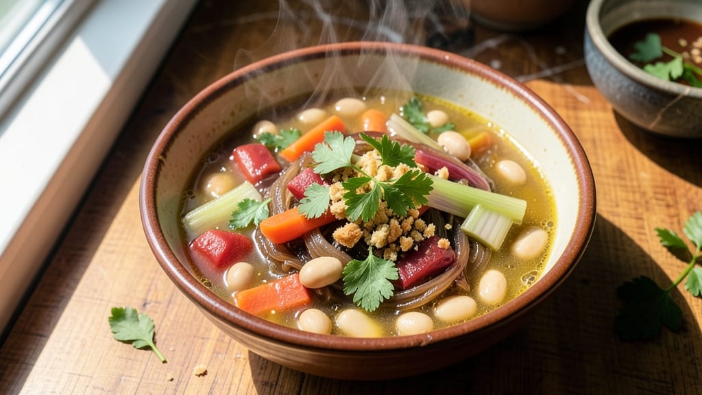 Bob's Red Mill Bean Soup Mix Recipe: Pantry-to-Pot Heartiness in 20 Minutes
