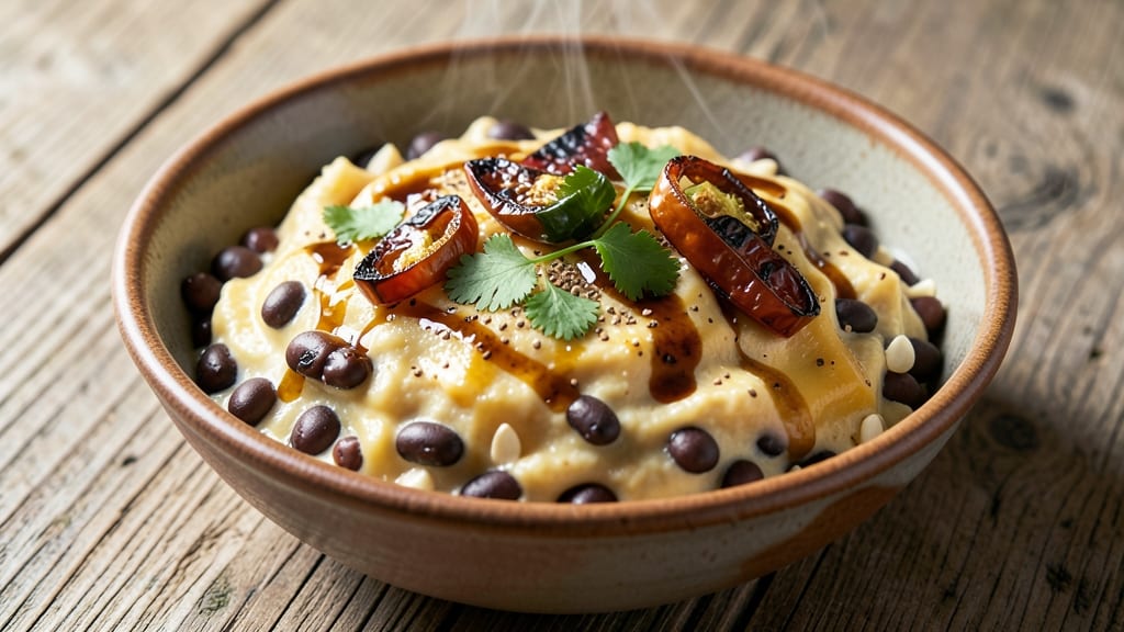 Black Bean Queso Recipe: Velvety Melt With Black Bean Earthiness