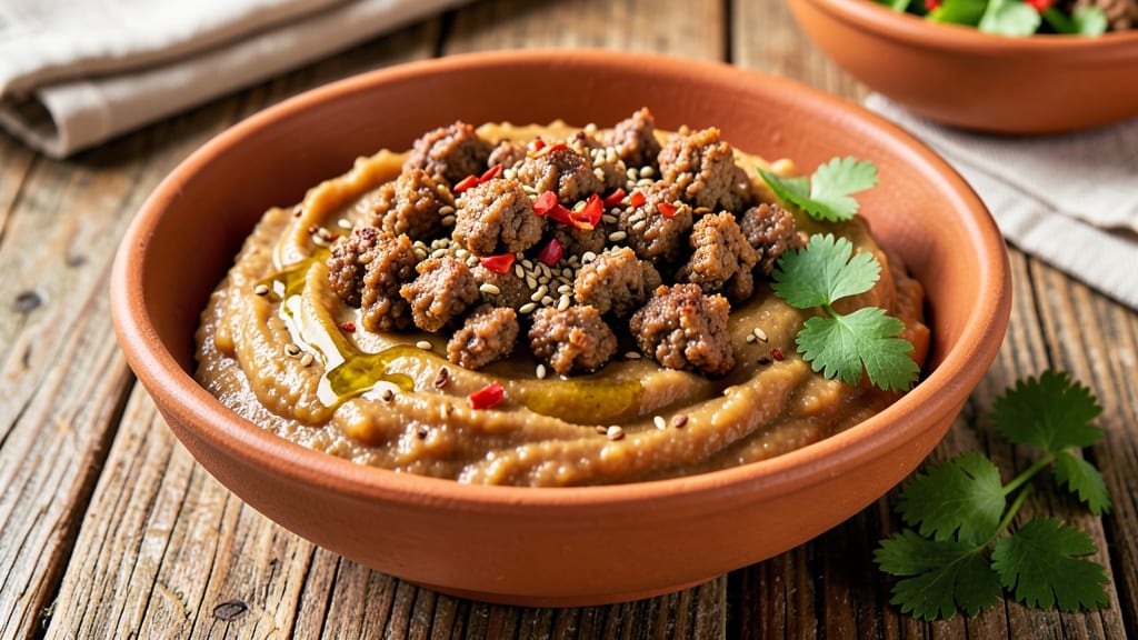 Bean Dip Recipe with Ground Beef: Hearty Tex-Mex Twist for Game Day