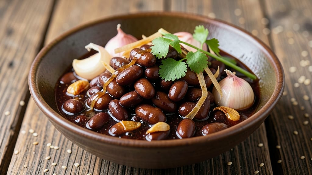 Authentic Chinese Black Bean Sauce Recipe: Fermented Depth for Stir-Fries and Dipping
