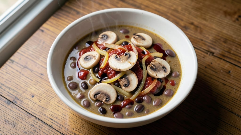Best Navy Bean Soup Recipe Ever: Hearty Spiced Simmer With Crispy Herb Topping