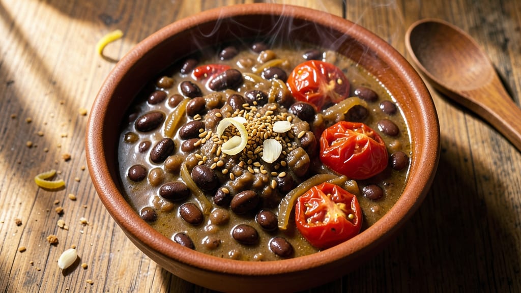 Black Bean Dal Recipe: Spiced Lentil and Cumin-Simmered Comfort