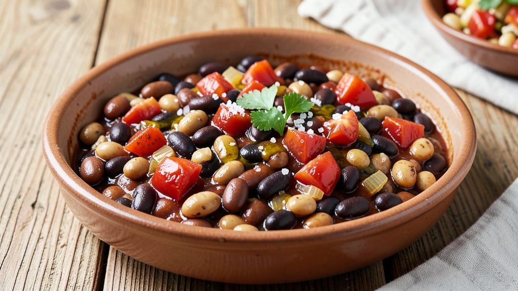 Aldi Three Bean Chilli Recipe: Hearty Pantry Simmer With Bold Spice Kick