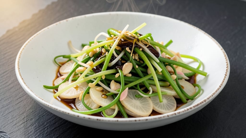 Bean Sprouts and Water Chestnuts Recipe: Crunchy Asian Stir-Fry in 15 Minutes